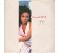AMY KEYS - I KNOW WHAT'S GOOD FOR YOU 12 INCH (12" SINGLE) UK EPIC 1989