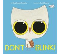 Don't Blink by Amy Krouse Rosenthal NEUF