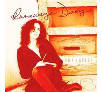AMY LAVERE - RUNAWAY'S DIARY LP + DOWNLOAD NEUF