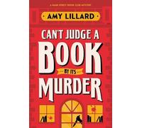 Amy Lillard Can't Judge a Book By Its Murder (Poche)