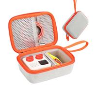 Amy Lord Étui pour Yoto Mini Player et Cartes,Sac de Support pour Haut-Parleur pour Enfants, Lecture de Cartes de Livres Audio rigides pour Yoto Mini - Lecteur Audio et Musique pour Enfants