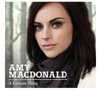 Macdonald, Amy - A Curious Thing-2cd [Import]