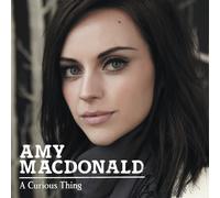 Macdonald, Amy - A Curious Thing (15th Anniversary) (Ltd. Pink Transparent 2lp)