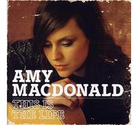 Amy Macdonald - I Wish I Knew You Before ! (CD Album Amy Macdonald, 10 Tracks)