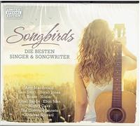 Amy Macdonald, Mighty Oaks, Pohlmann, Sam Smith, The Common Linnets, Andreas Bourani, Elton John, Rufus Wainwright, Bosse, Family of the Year, Ryan Adams, Nick Drake, Udo Lindenberg, Hozier, Emeli Sandé, Dotan, Amos Lee Windows, Norah Jones, James Morrison, Years & Years - Songbirds - Die besten Singer und Songwriter