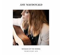 AMY MACDONALD - WOMAN OF THE WORLD (2LP) 2 VINYL LP NEUF