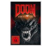 Amy Manson,Dominic Mafham,Luke Allen-Gale - Doom: Annihilation