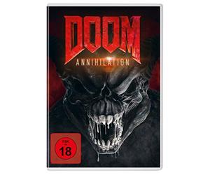 Amy Manson,Dominic Mafham,Luke Allen-Gale - Doom: Annihilation