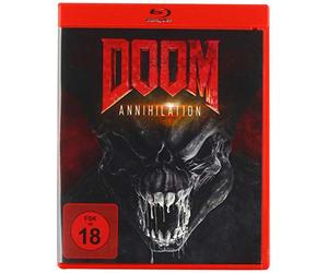 Amy Manson,Dominic Mafham,Luke Allen-Gale - Doom: Annihilation [Blu-ray]
