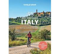 Best Bike Rides - Italy - Édition 2023 | Lonely Planet