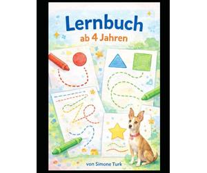 Amy - Mein erstes Mal- & Lernbuch: ruhig erklärend, nicht verspielt.