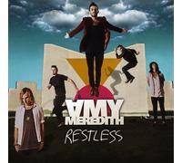 Amy Meredith Restless (CD)
