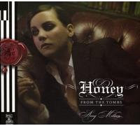Amy Millan – Honey from the Tombs – CD