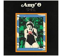 Amy O - Shell (Color Vinyl) [Vinyl Lp] Colored Vinyl, Gold