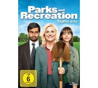Amy Poehler,Nick Offerman,Aubrey Plaza - Parks and Recreation-Staffel 1