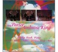 Amy Porter,Flute&Nancy Ambrose King,Oboe - Music for Oboe Flute & Piano