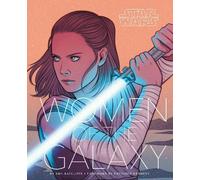Amy Ratcliffe Star Wars: Women of the Galaxy (Relié)