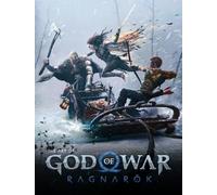 The Art of God of War Ragnarök – Dark Horse Comics