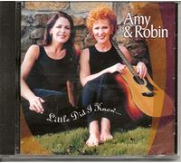 Amy & Robin - Little Did I Know
