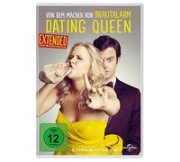 Dating Queen [Director's Cut] (DVD) Amy Schumer Bill Hader Brie Larson John Cena
