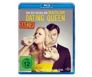 Amy Schumer,Bill Hader,Brie Larson - Dating Queen-Extended Version [Blu-ray]
