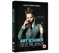 Amy Schumer: Live At The Apollo (2015) Dvd
