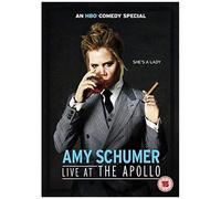 Amy Schumer: Live At The Apollo - Dvd (2015)