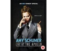 Amy Schumer: Live At The Apollo [Dvd] [2015]