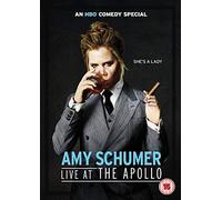 Amy Schumer: Live At The Apollo – Amy Schumer – DVD – 2015
