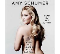 Amy Schumer The Girl with the Lower Back Tattoo (CD)