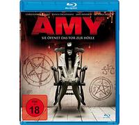 Amy-Sie Öffnet das Tor zur Hölle [Blu-Ray]