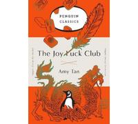 Amy Tan The Joy Luck Club (Poche) Penguin Orange Collection