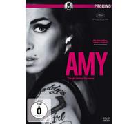 Amy – The girl behind the name – DVD (OmU) – Studiocanal