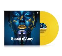 AMY.=VARIOUS= WINEHOUSE - BOSSA N' AMY VINYL LP NEUF
