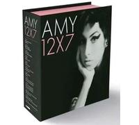 Amy Winehouse 12x7: The Singles Collection (Vinyl)