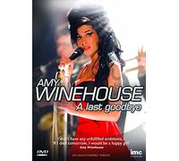 Amy Winehouse - A Last Goodbye
