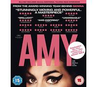 Amy – Asif Kapadia / Amy Winehouse – Blu-ray – Import
