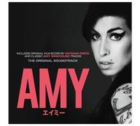 Amy Winehouse – Amy (Bande originale du film) – CD – Édition limitée (Import Japon)