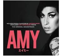 Amy Winehouse – Amy (Bande originale du film) – CD – Édition limitée (Import Japon)