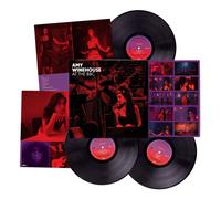 At the BBC – Triple vinyle