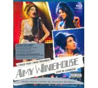 Amy Winehouse - I Told You I Was Trouble - Live In London - Blu-Ray