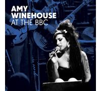 Amy Winehouse At The BBC [CD/DVD Combo][Explicit] [Region 4] - DVD NEUF