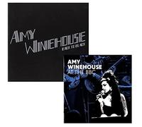 Amy Winehouse - Back To Black (Deluxe) - At The BBC (Live) - Amy Winehouse 2 CD Album Bundling