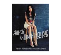 Amy Winehouse – Back To Black: The Real Story Behind The Modern Classic – DVD
