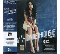 AMY WINEHOUSE - Back To Black (Half Speed Master) (2024) 2 LP Vinyle