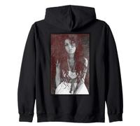 Amy Winehouse Back To Black Soul Music by Rock Off Sweat à Capuche
