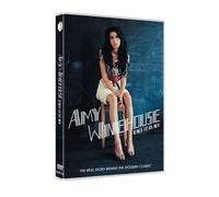 Amy Winehouse – Back To Black: The Real Story Behind The Modern Classic – DVD