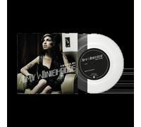 Amy Winehouse - Back To Black / Valerie - Clear Vinyl [7-Inch Single] Clear Vinyl, Uk - Import