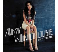 Island Records Amy Winehouse - Back to Black Vinyl Pop