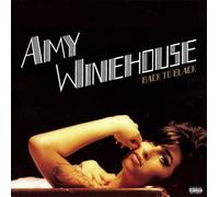 Amy Winehouse Back to Black (Vinyl) 12" Album